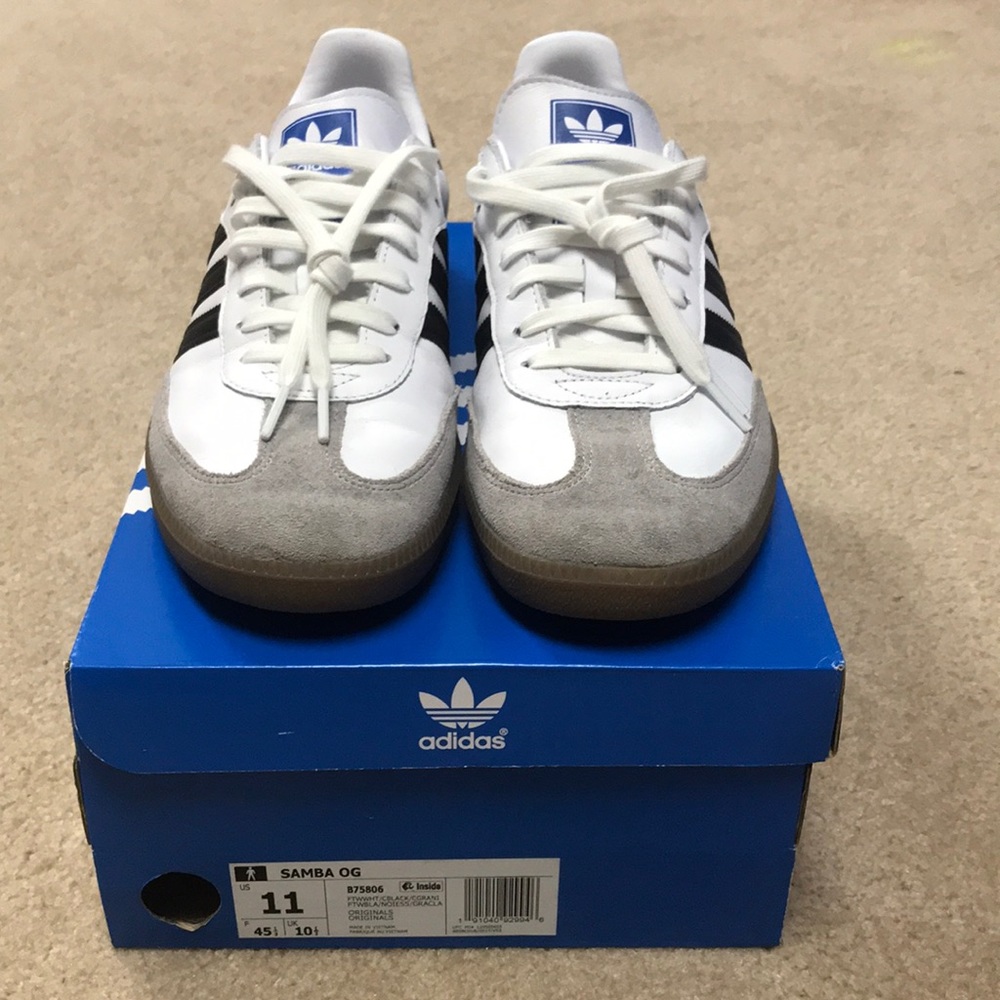 ADIDAS SAMBA OG